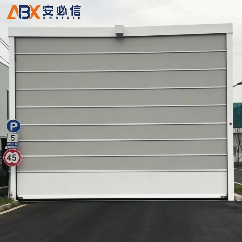 铁岭PVC堆积门